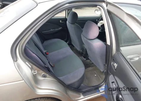 2005 Nissan Sentra 1.8S z USA, uszkodzony, nr VIN 3N1CB51D15L561844